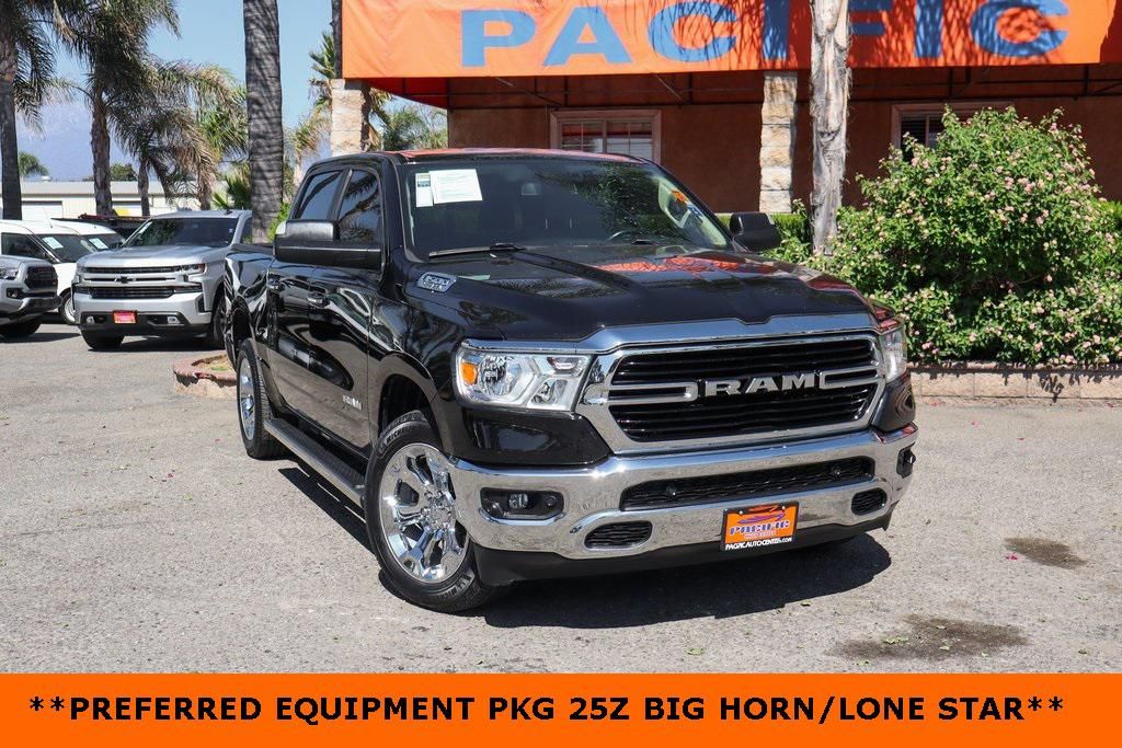 2019 RAM 1500