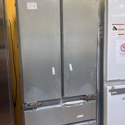 Thermador 36” panel ready refrigerator 