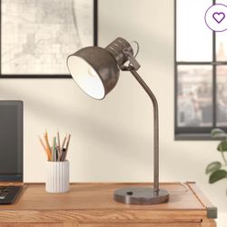 Keyundra Lamps Bronze For Table Desk Or Nightstand