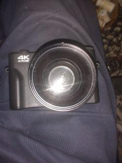 4k Ultra Camera 
