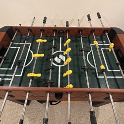 Sportcraft Foosball Table