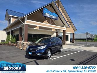 2015 Honda CR-V