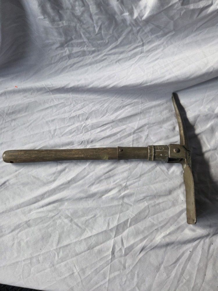 Old Logging Shovel/pick