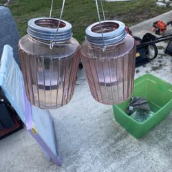 Glass Vases