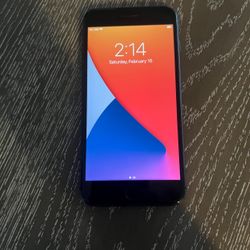 IPhone 8 Plus 64gb Black