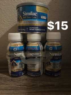 New Similac 360 Bundle