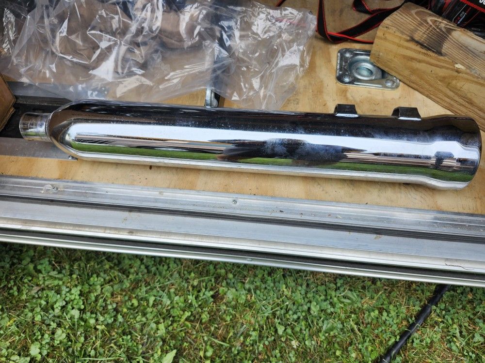 Çolbra Slip on Exhaust