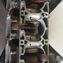 98 Yamaha 1200 Cc Npv Crank N Case