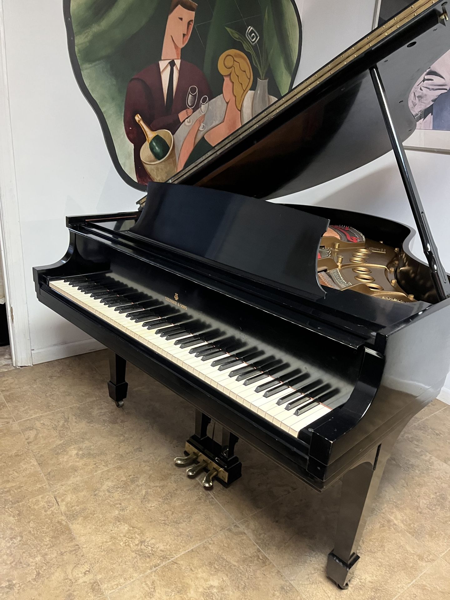 Incredible Steinway Piano Rent Or Lease