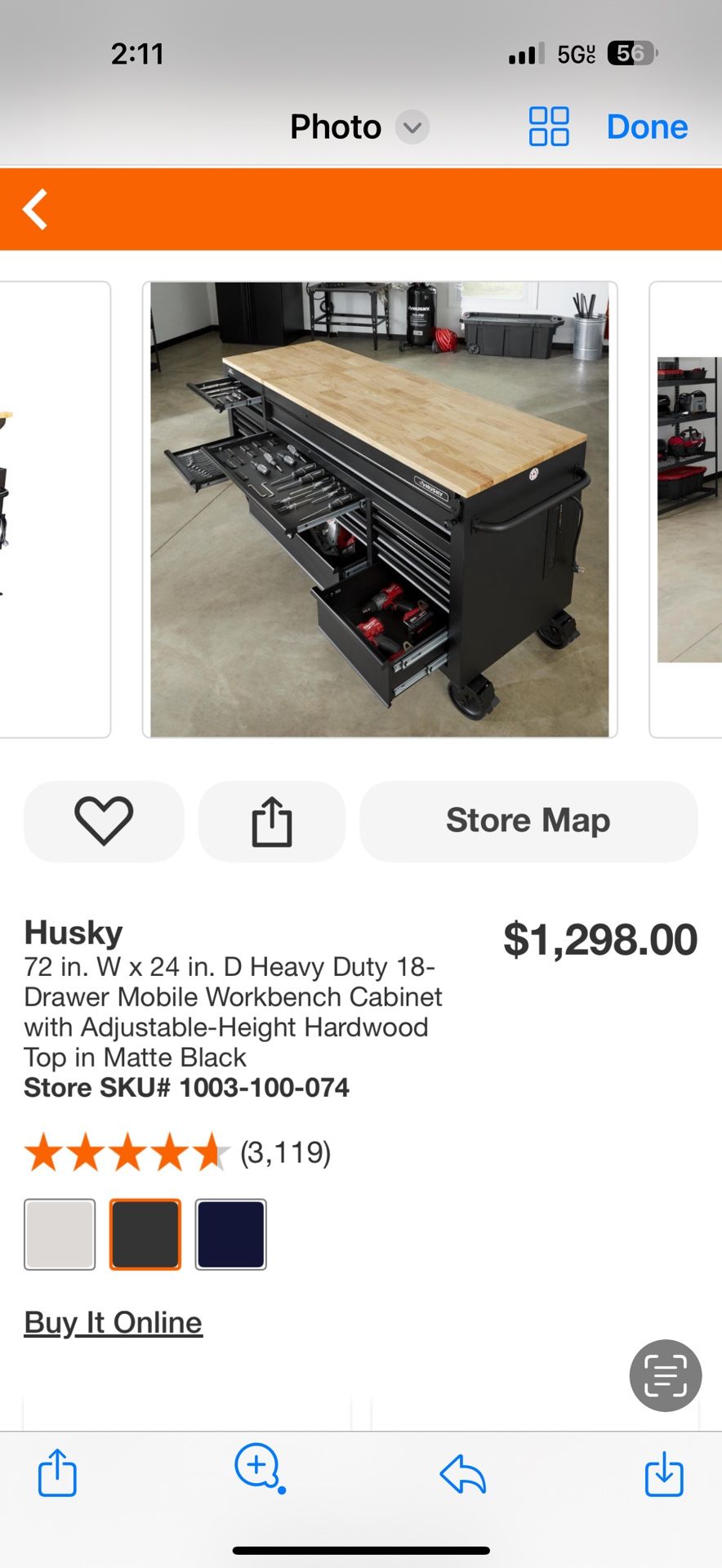 Tool Box