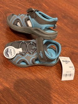 Brand NEW Oshkosh Sandals 