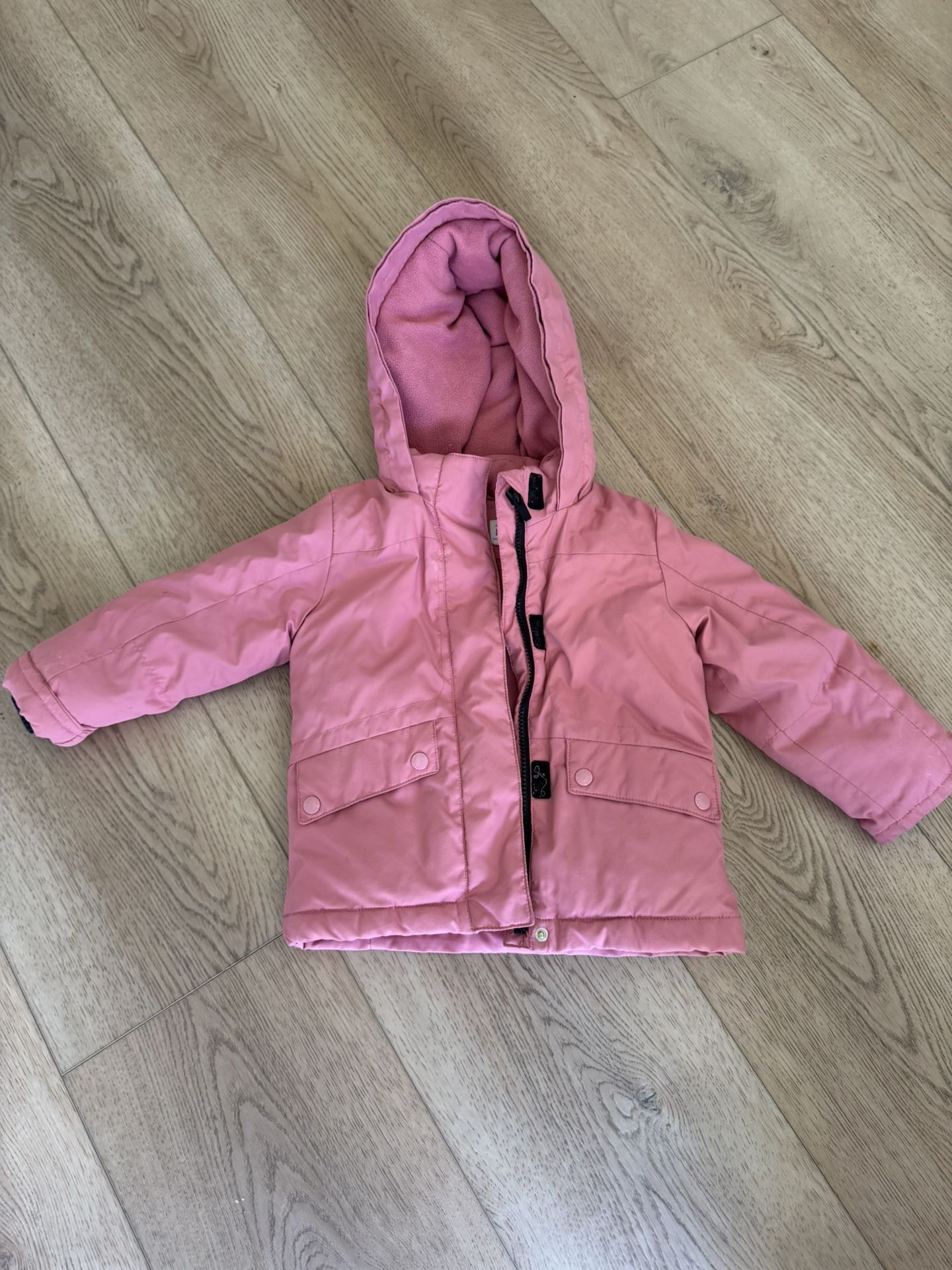 Baby gap Toddler Girl Winter Coast Size 2t