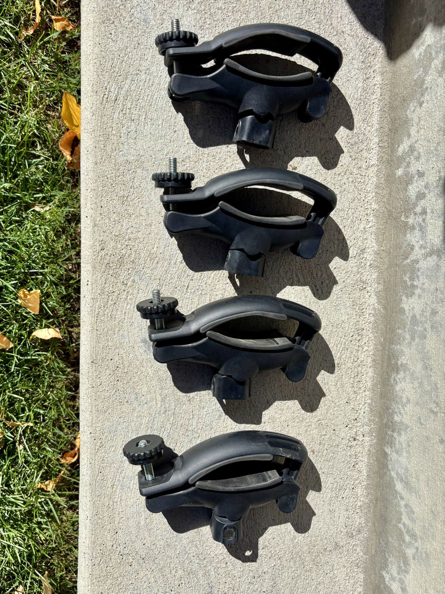 Yakima Universal Mighty Mounts