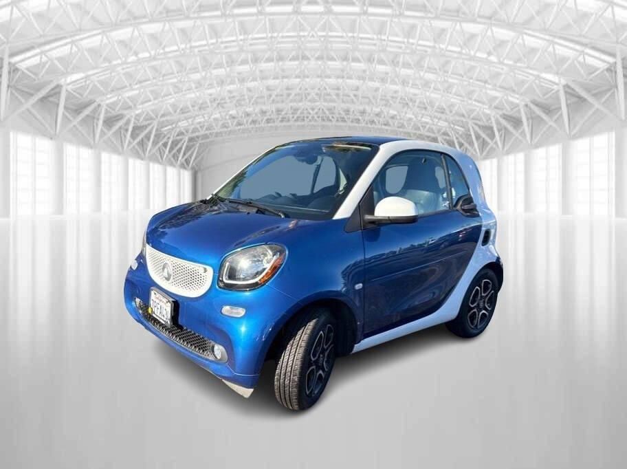 2016 smart fortwo