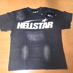Hellstar Shirt, Size Medium (Oversize)