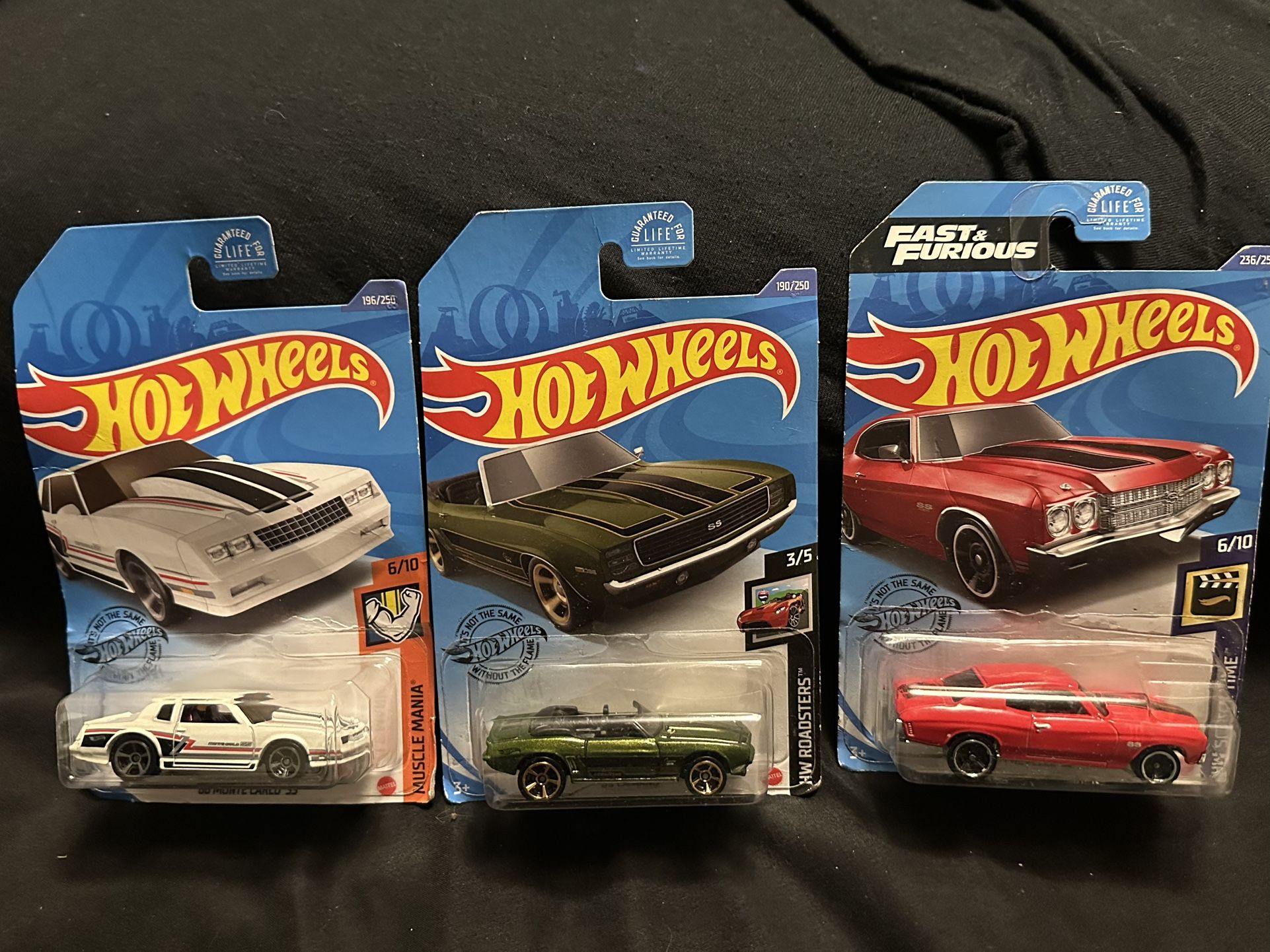 Hot Wheels