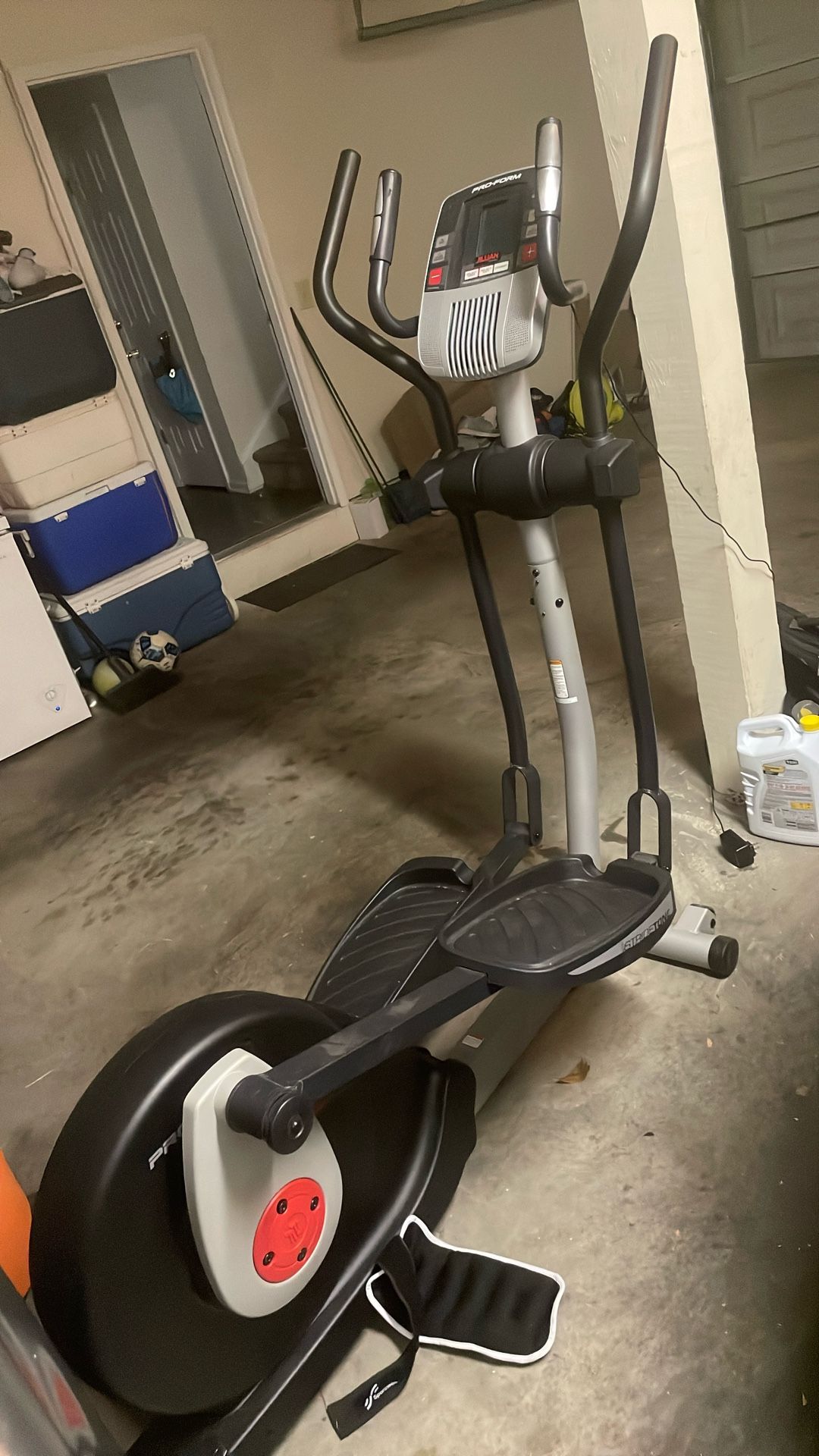 Pro Form Elliptical