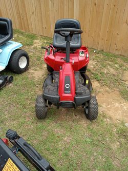 Troy-Bilt Riding Lawn Mower