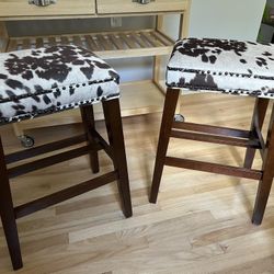 Set Of Stools 