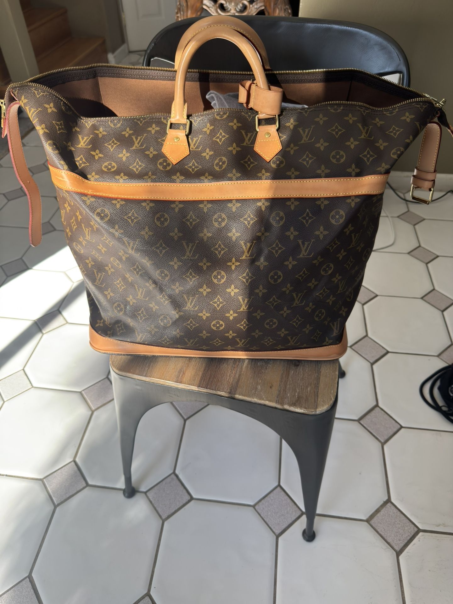 Monogram Canvas OBO Authentic