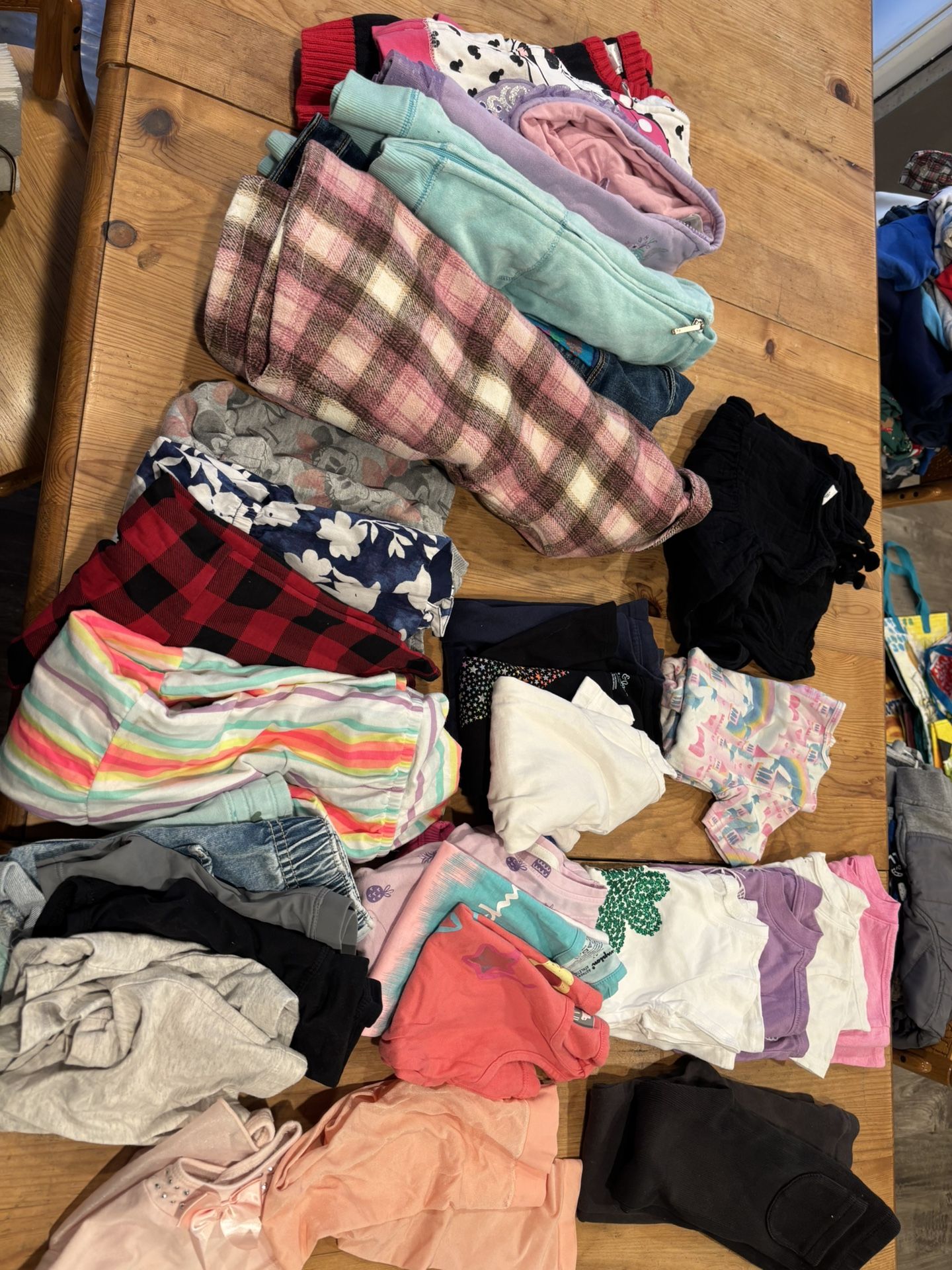 Girls Size 4 LOT 