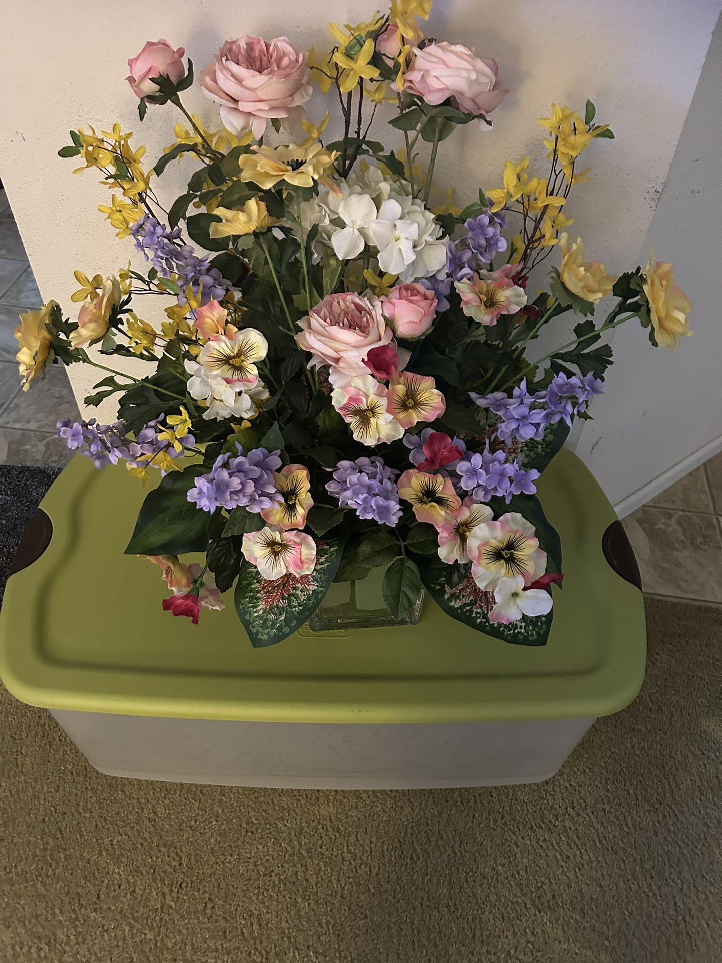 Floral Arrangements