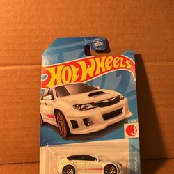 Hot Wheels Subaru WRX STI (Milwaukie,OR)