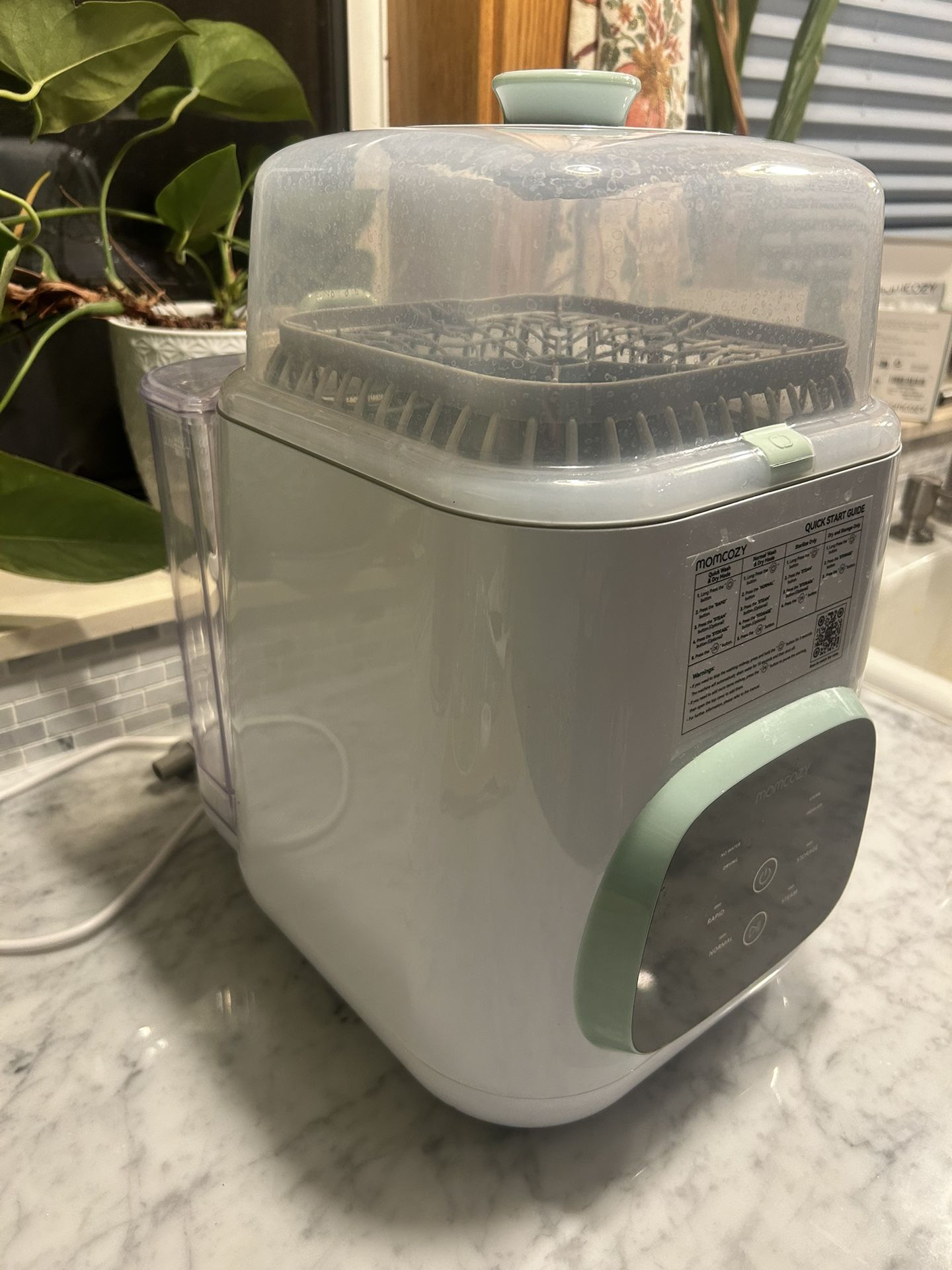 Momcozy Baby Bottle Washer and Dryer