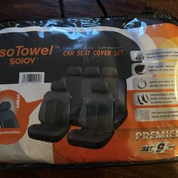 Seat Covers 