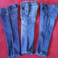 Boy's Jeans