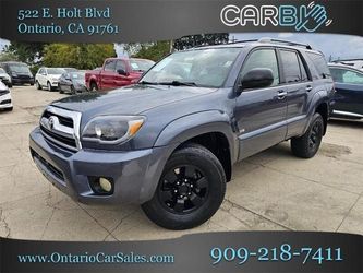 2006 Toyota 4Runner