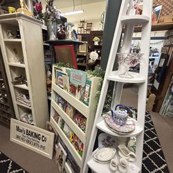 Vintage Decor, Furniture, Collectibles & More
