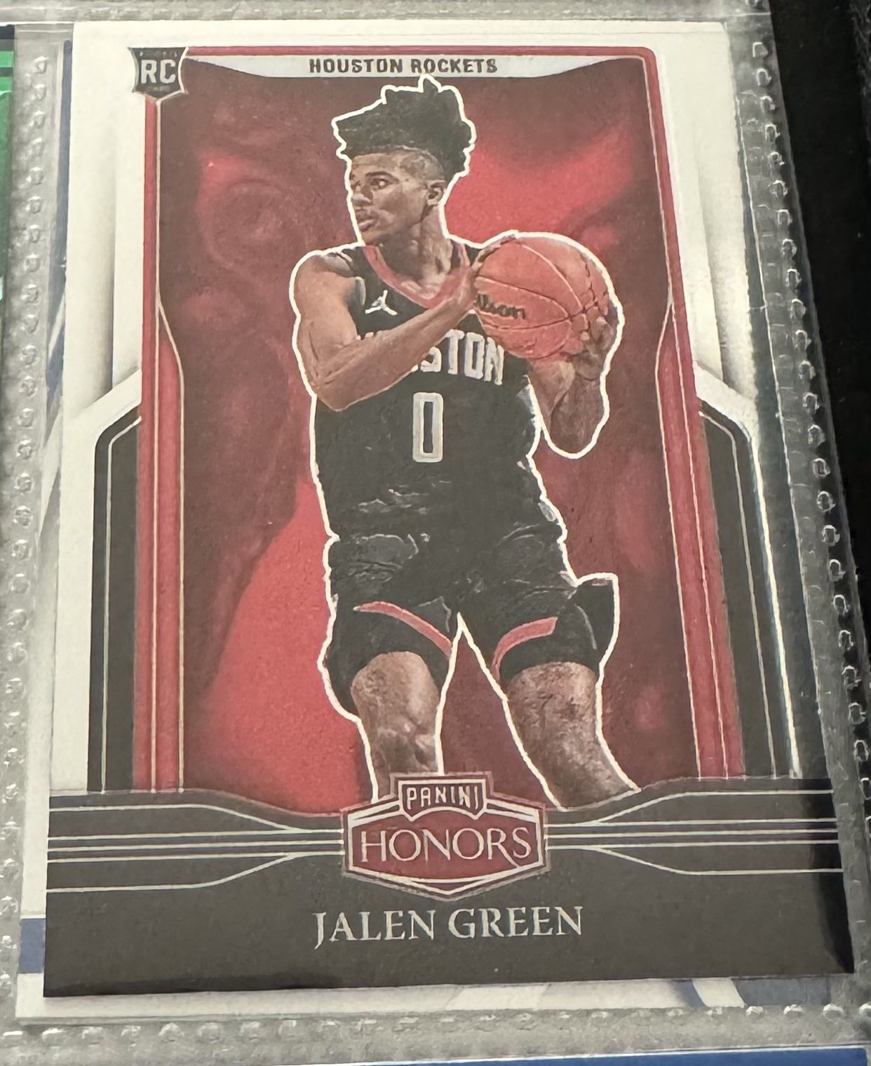 Jalen Green Sports Card Bundle