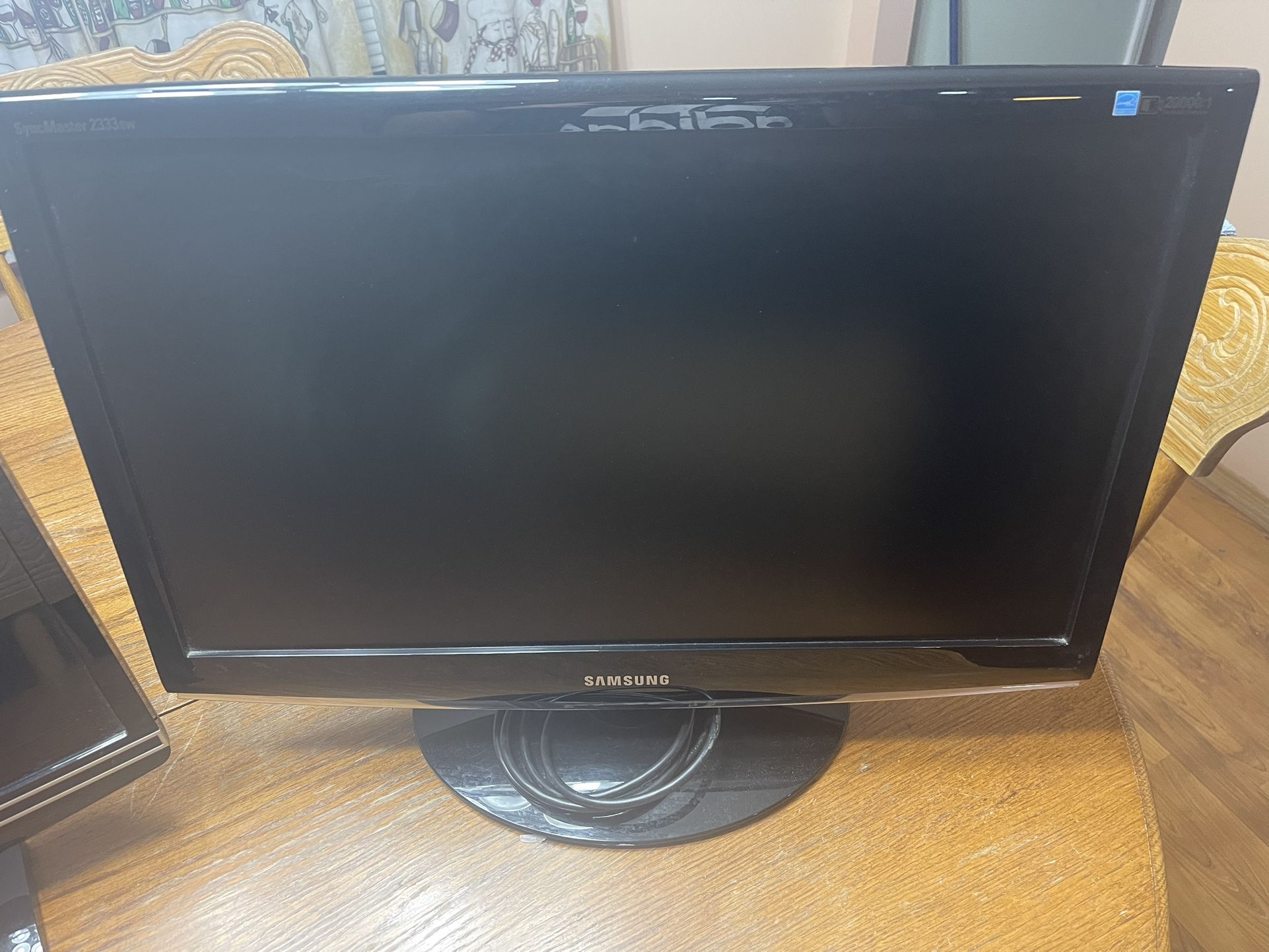 Computer Monitors