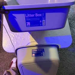 Litter Boxes
