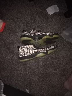 Nike Air Jordan Future Premium Glow