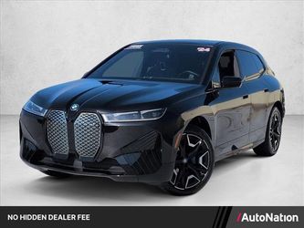 2024 BMW iX