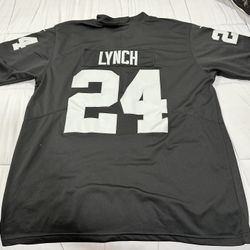 Raiders Lynch shirt