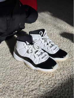 Air Jordan 11 Concorde size 5Y
