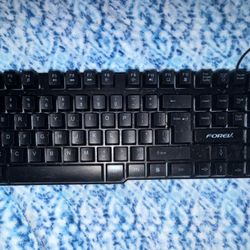 Forev Gaming Keyboard