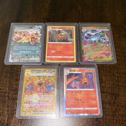 Charizard Lot 