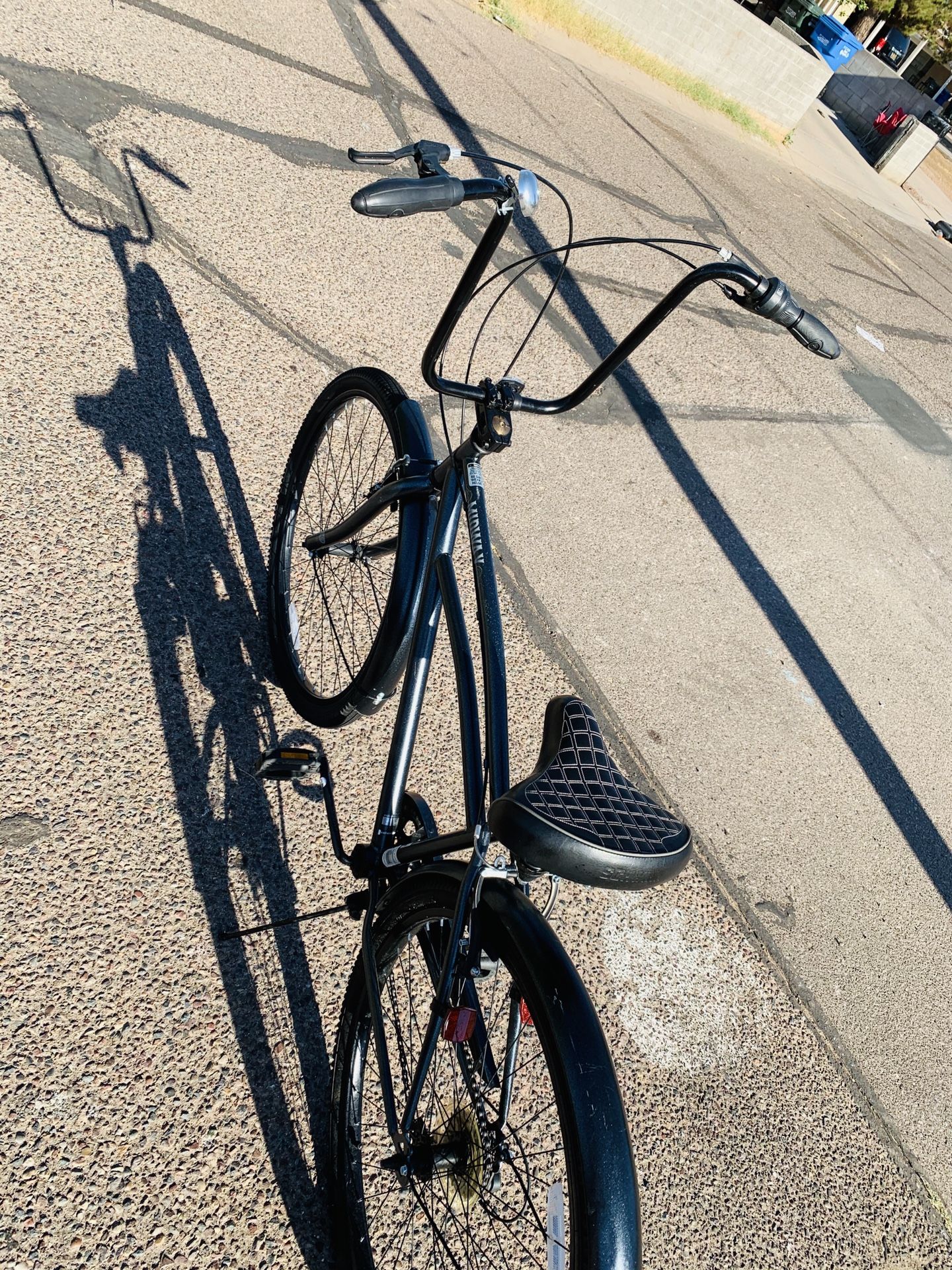 schwinn midway cruiser bike