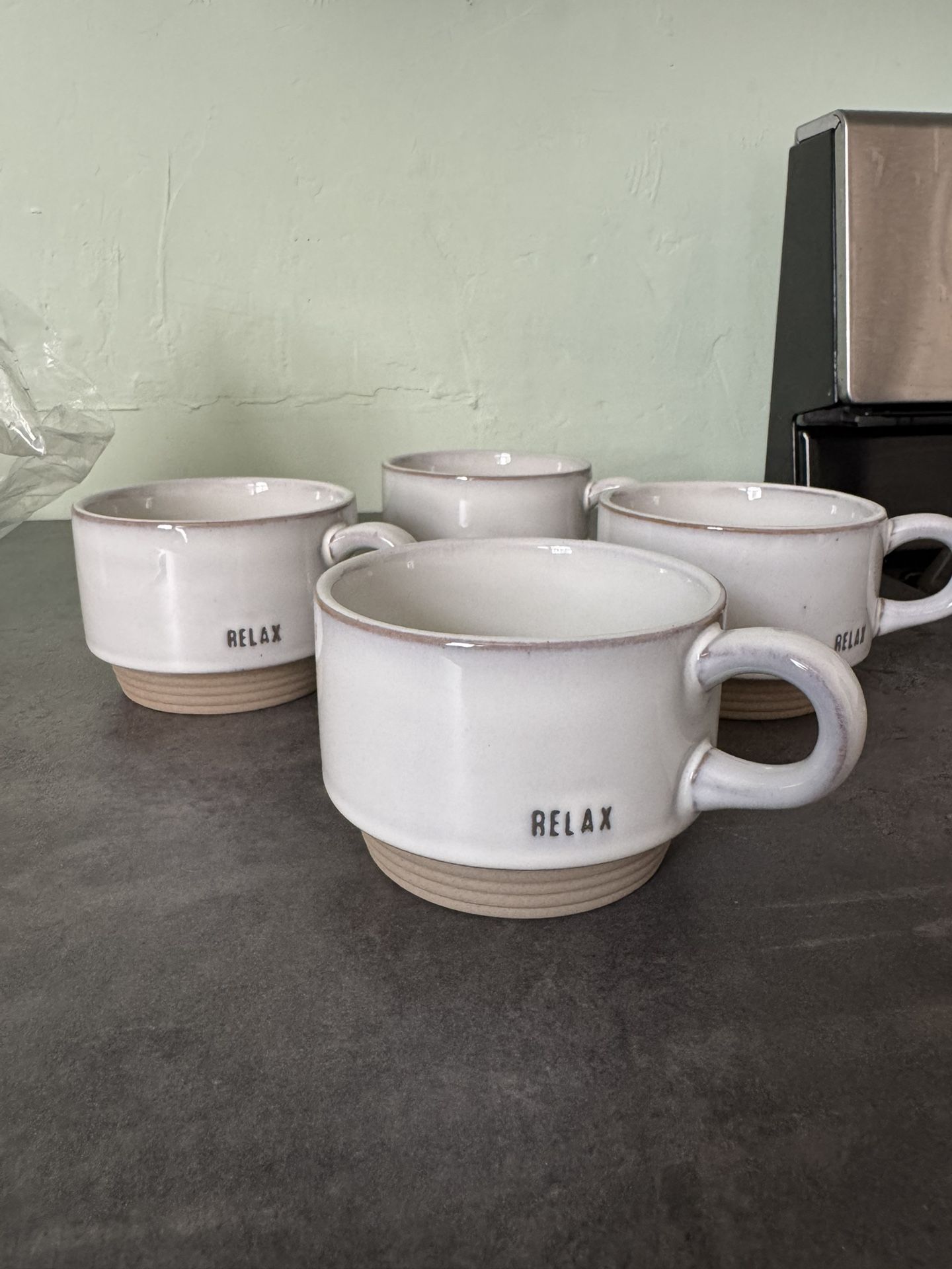 Magnolia Cups