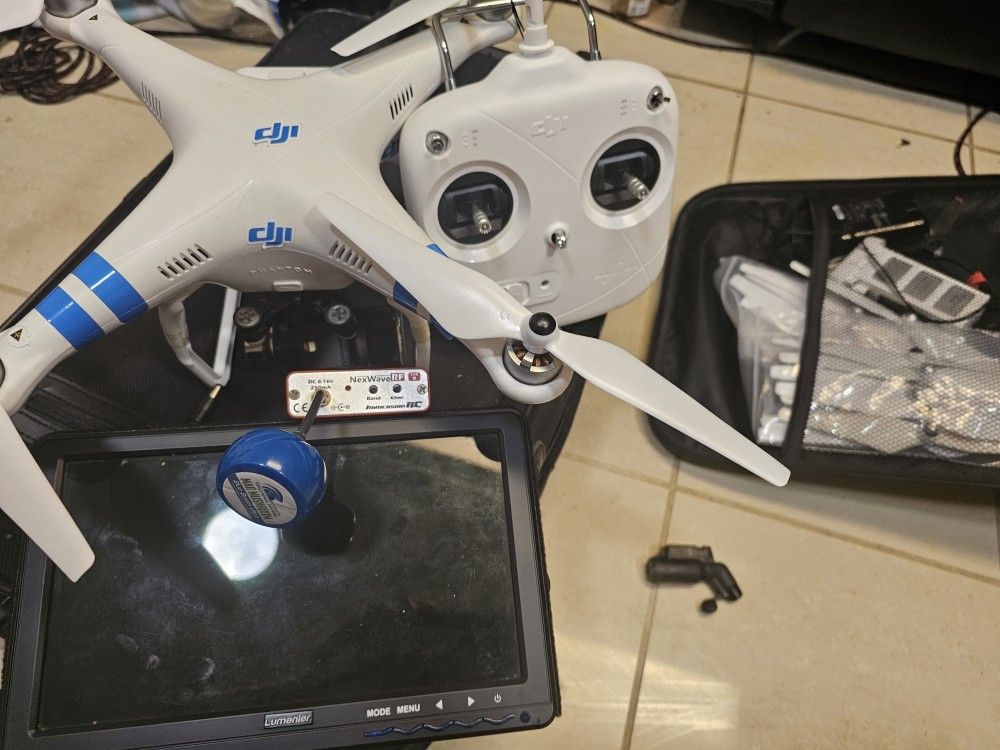 Dji Phantom Vision2