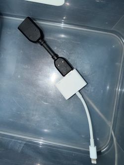 Iphone hdmi cable