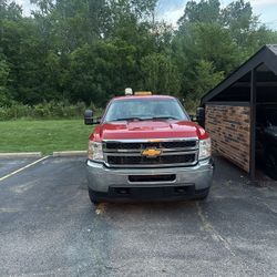 2013 Chvey Silverado