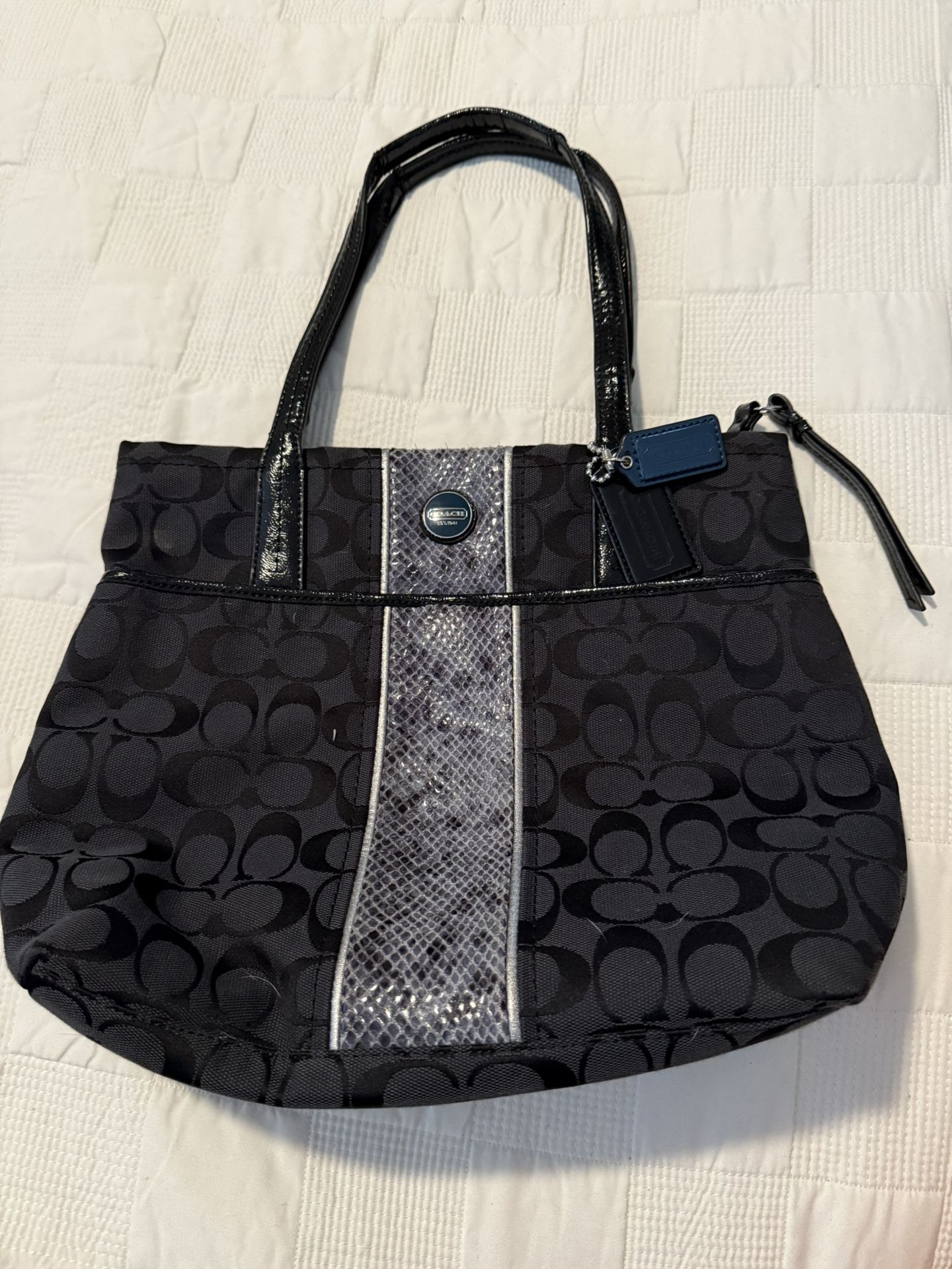 Coach purse