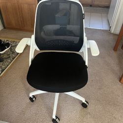 Adjustable Office Chair with Castors