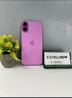 iPhone 16+ T-Mobile 128 Gb ￼