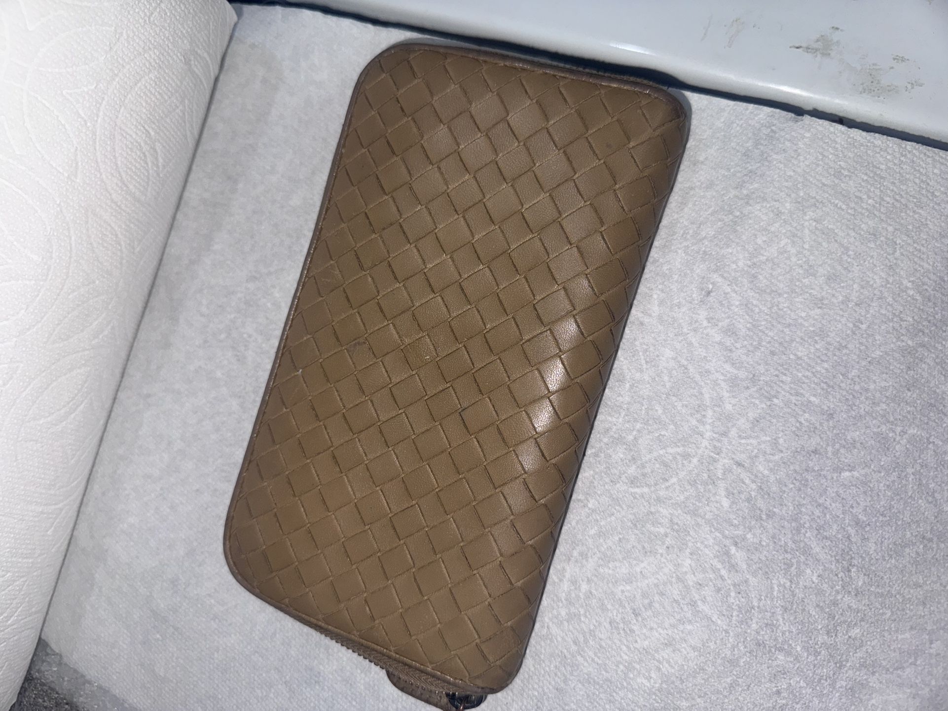 Bottega Veneta Long Wallet